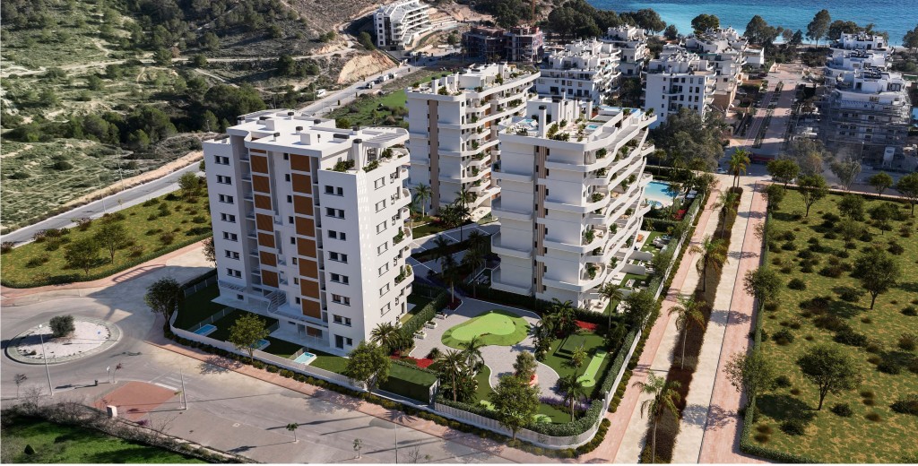 Piso en Venta en Villajoyosa Alicante - foto 6