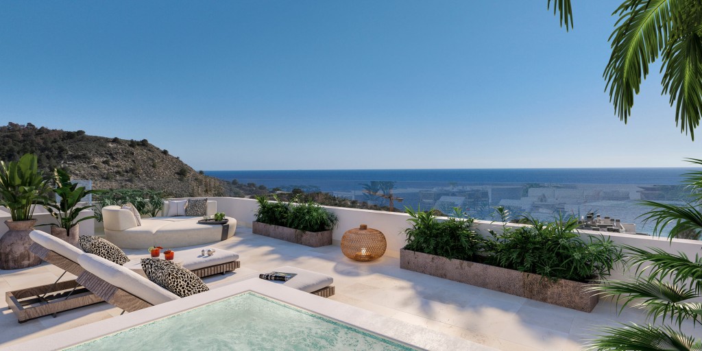 Piso en Venta en Villajoyosa Alicante - foto 10