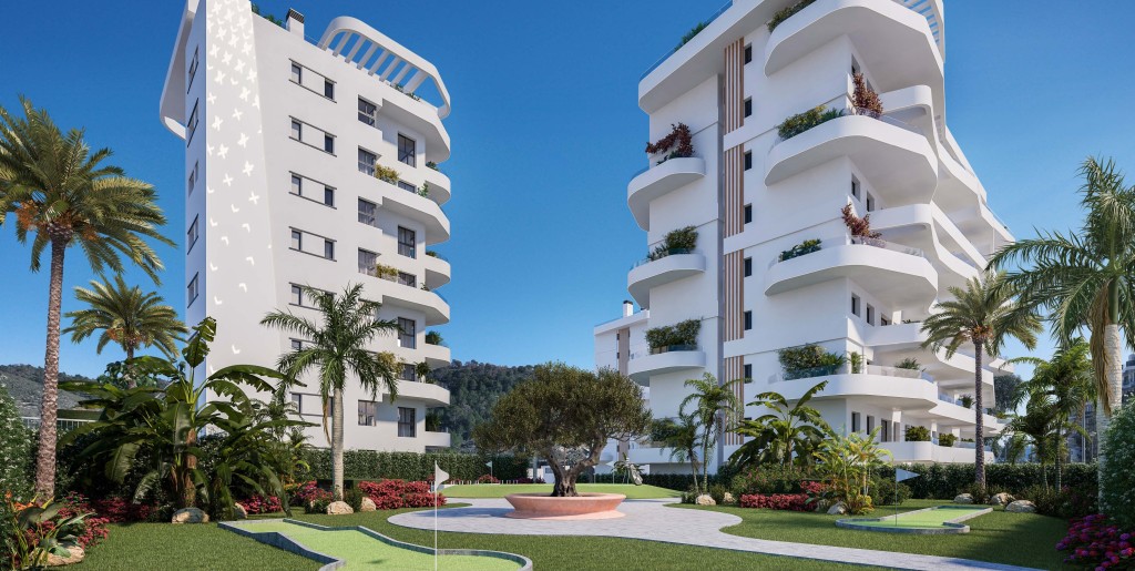 Apartamento en Venta en Villajoyosa Alicante - foto 7