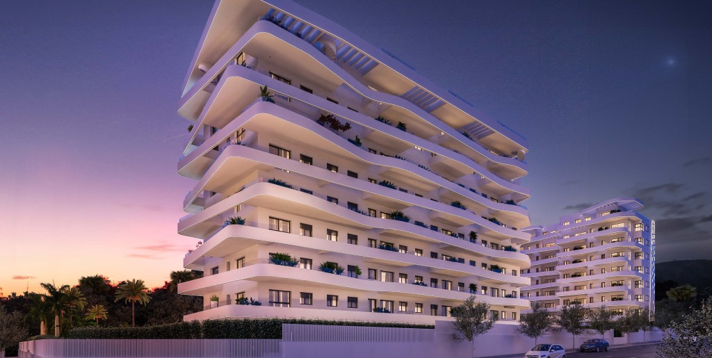 Apartamento en Venta en Villajoyosa Alicante - foto 4