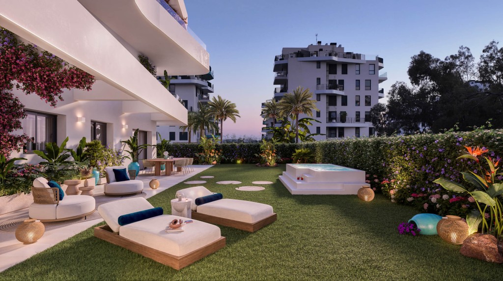 Apartamento en Venta en Villajoyosa Alicante - foto 11