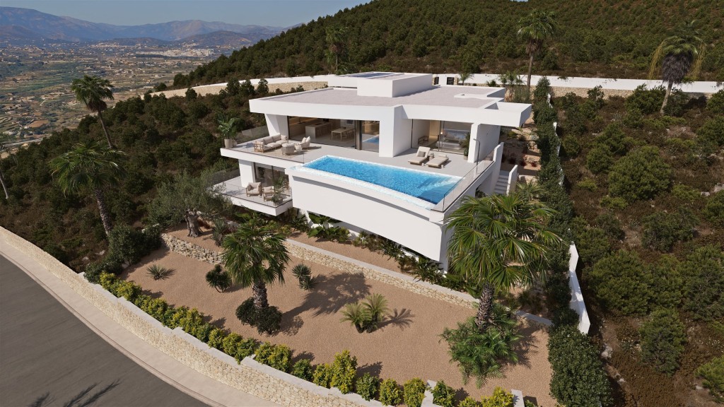 Casa-Chalet en Venta en Cumbre Del Sol Alicante - foto 15