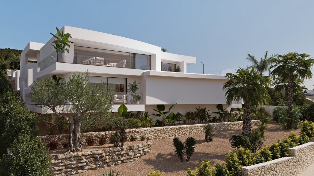 Casa-Chalet en Venta en Cumbre Del Sol Alicante - foto 17