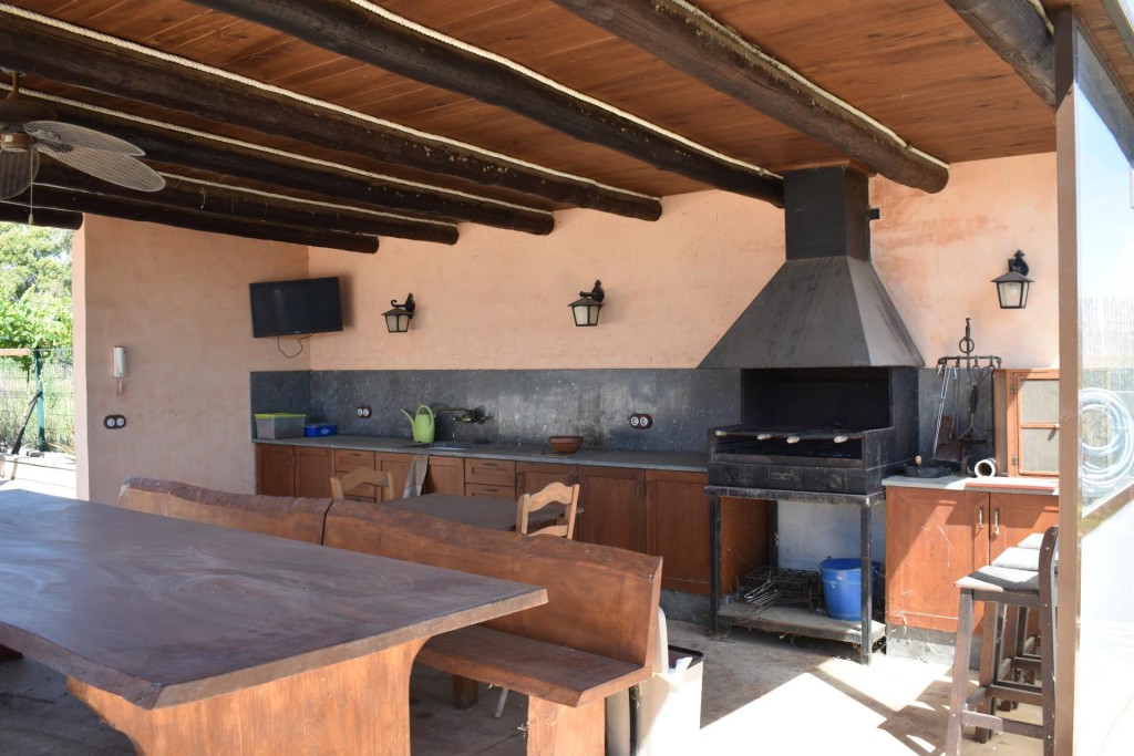 Finca rustica en el Parque natural del Delta del Ebro! - foto 7