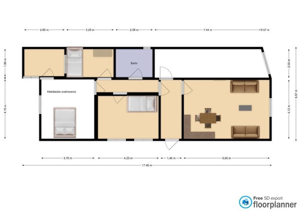 Piso en venta en Amposta – Parc Xiribecs - foto 24