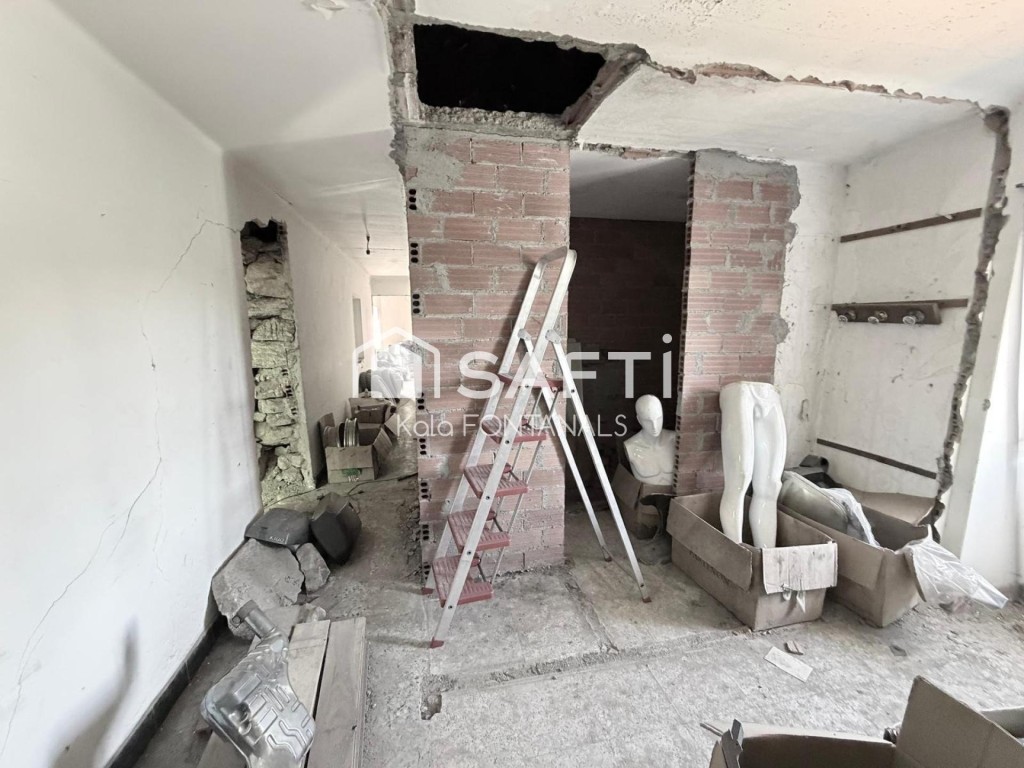 Exclusiva casa de piedra gallega para restaurar en Vilaboa:  - foto 11