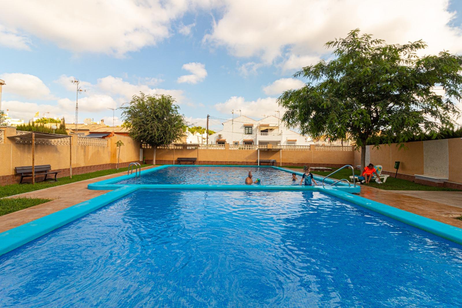 CASA ADOSADA DE 3 habitaciones CON SOLARIUM PRIVADO | LA FLO - foto 20
