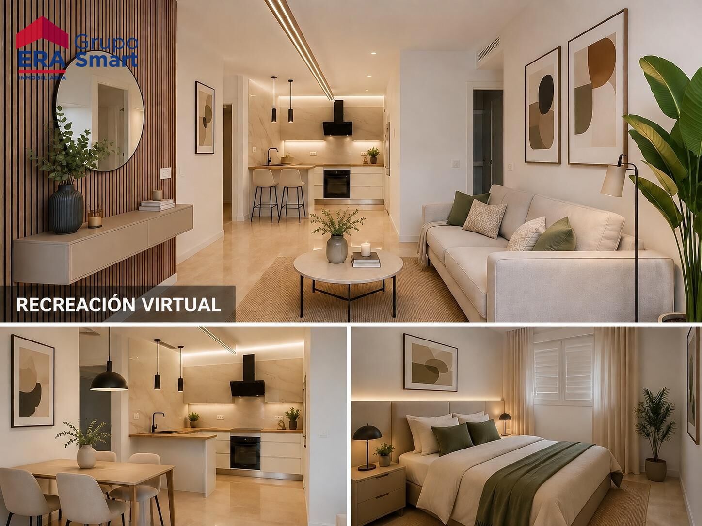 Una vivienda diferente en el corazón de Gran Plaza (Sevilla) - foto 15