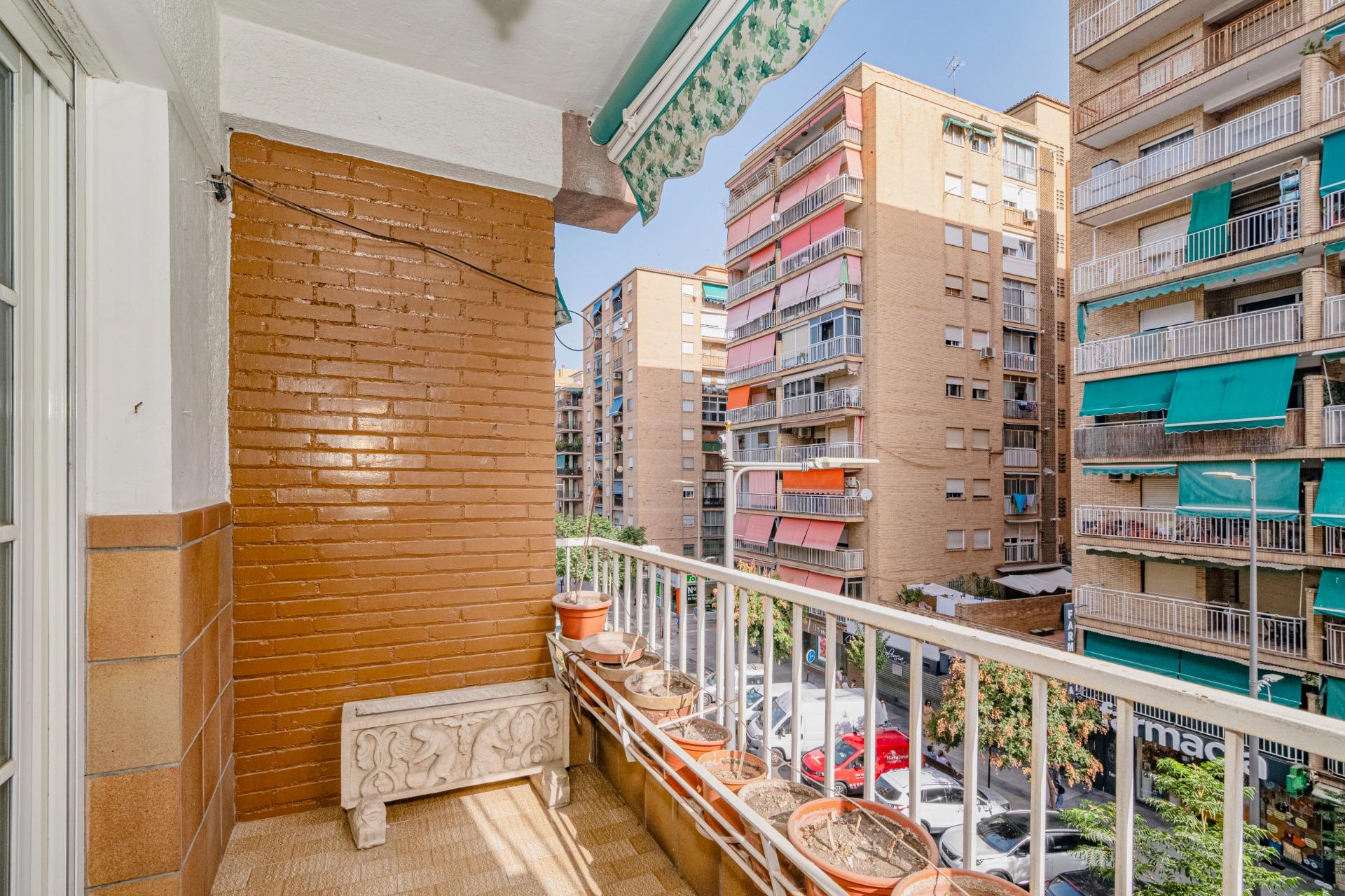 Piso en Zaidín-Vergeles