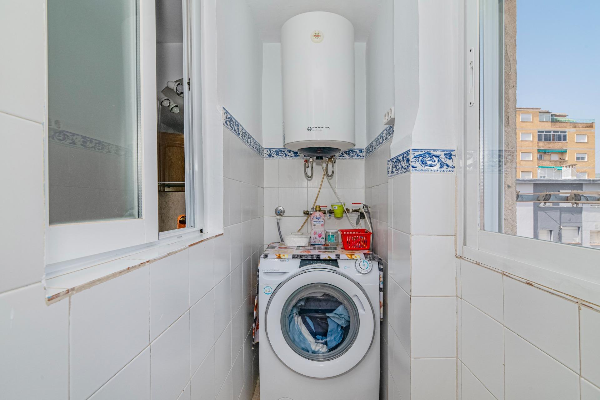 PISO DE TRES DORMITORIOS EN EL ZAIDIN - foto 16