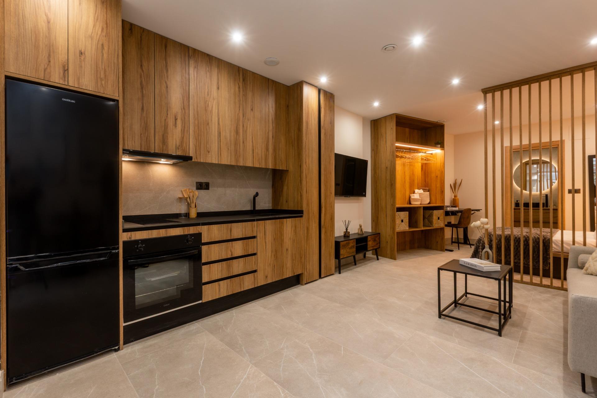 Espectacular vivienda a estrenar en pleno centro!