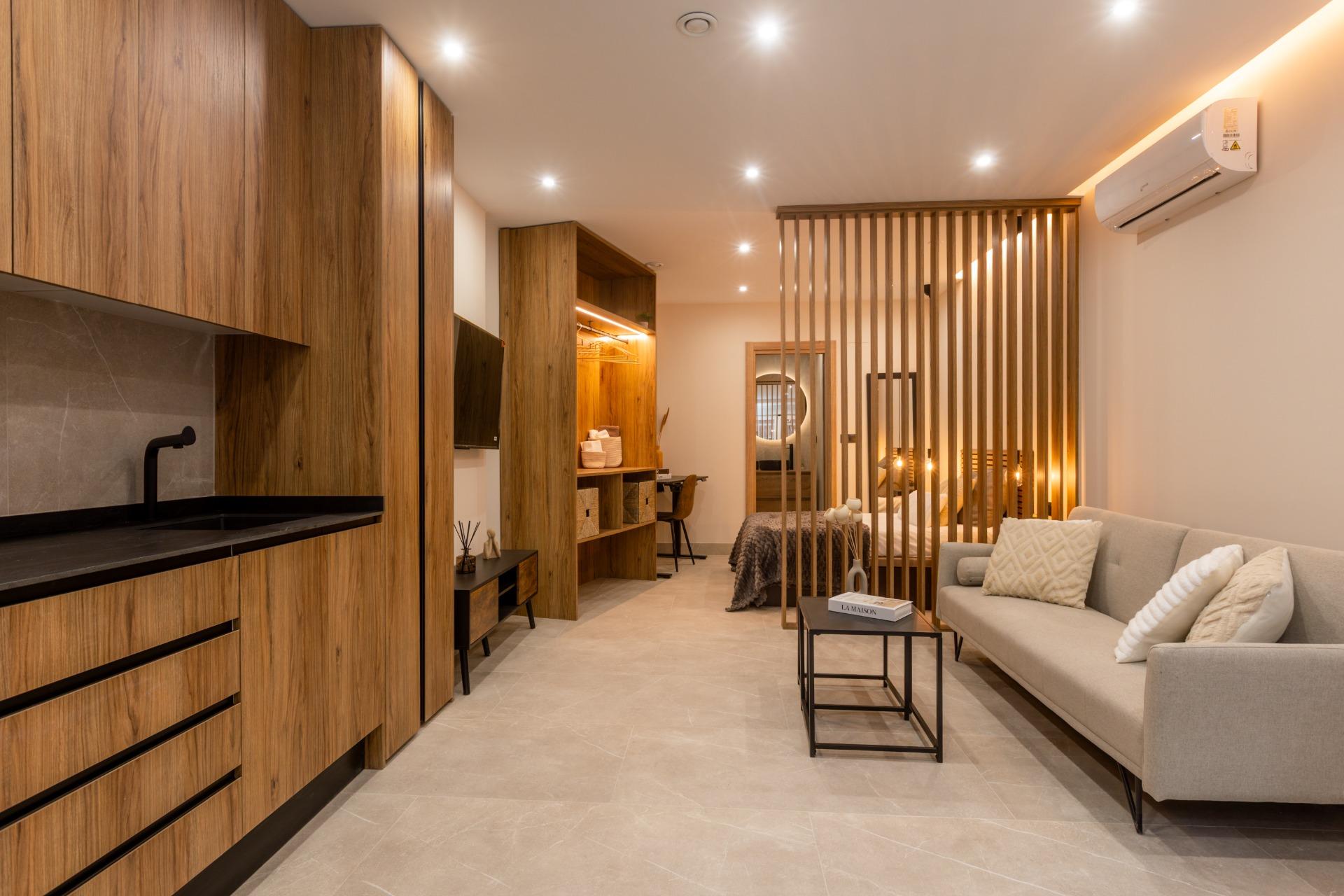 Espectacular vivienda a estrenar en pleno centro! - foto 2