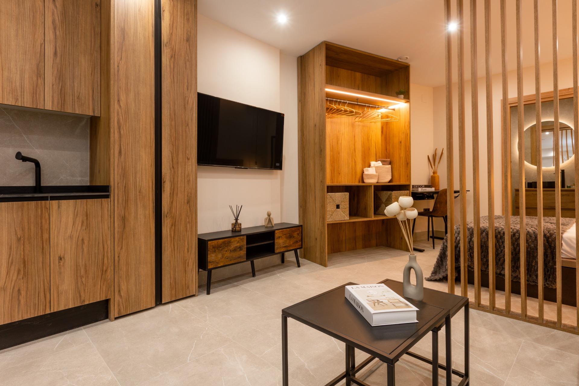 Espectacular vivienda a estrenar en pleno centro! - foto 11