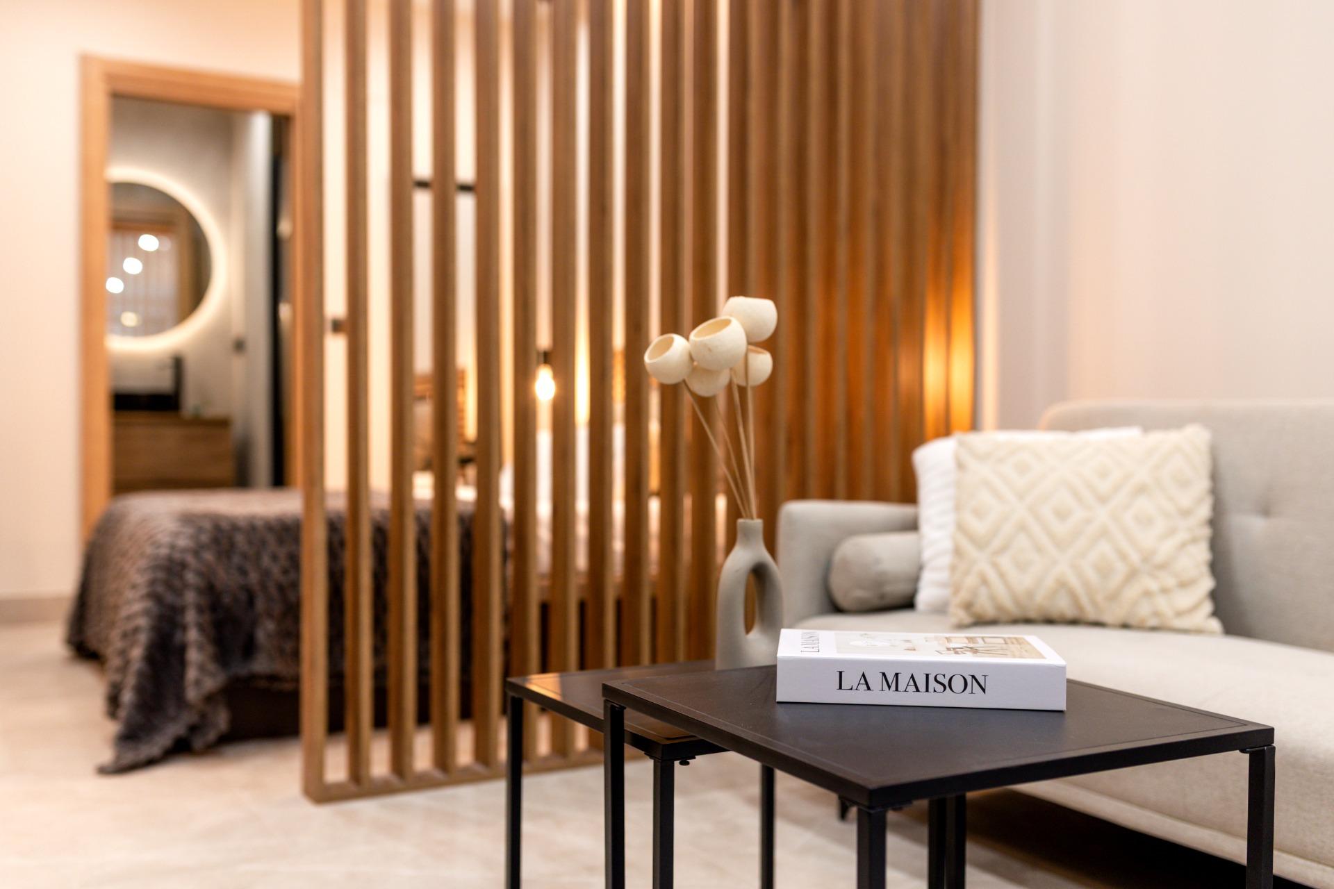 Espectacular vivienda a estrenar en pleno centro! - foto 12