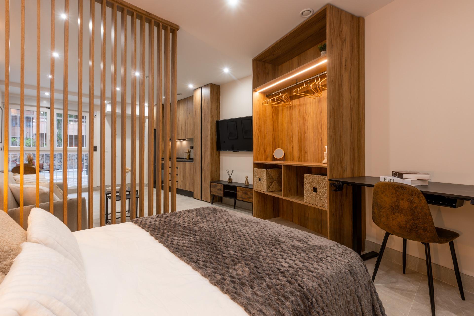 Espectacular vivienda a estrenar en pleno centro! - foto 13