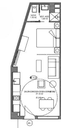 Espectacular vivienda a estrenar en pleno centro! - foto 25