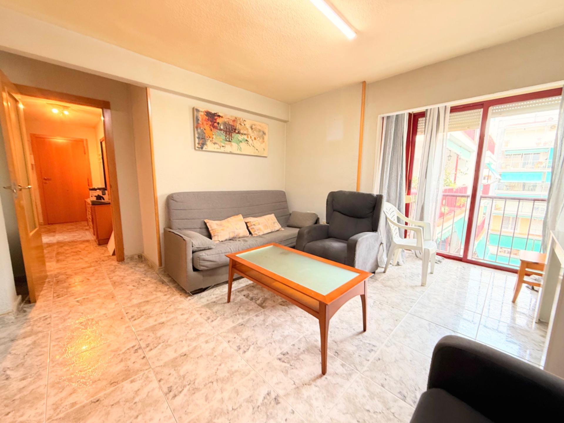 VIVIENDA EN PLENO CENTRO TURÍSTICO DE CULLERA