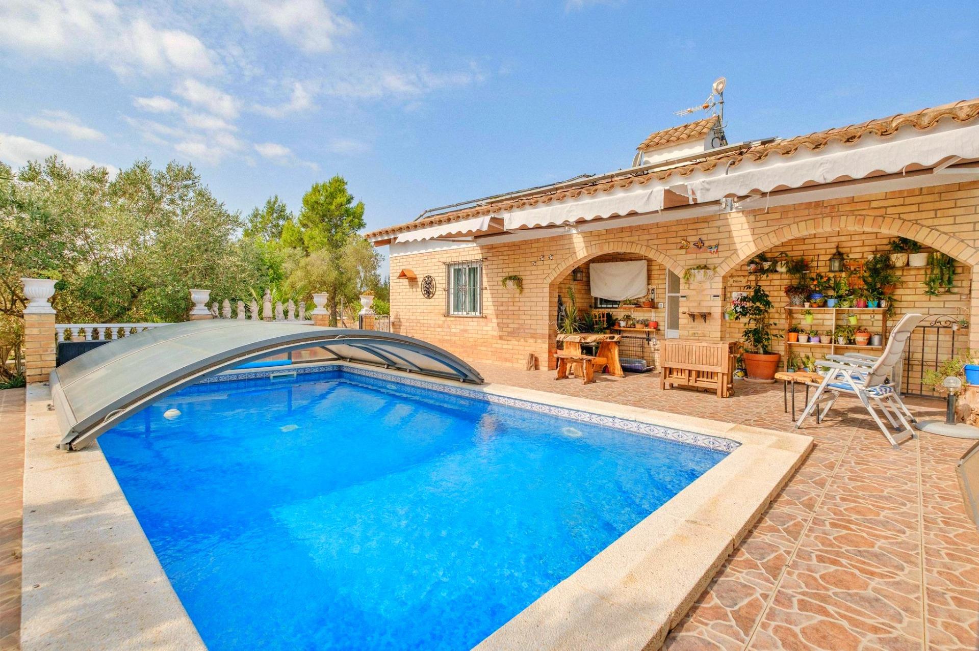 Precioso chalet en Roquetes