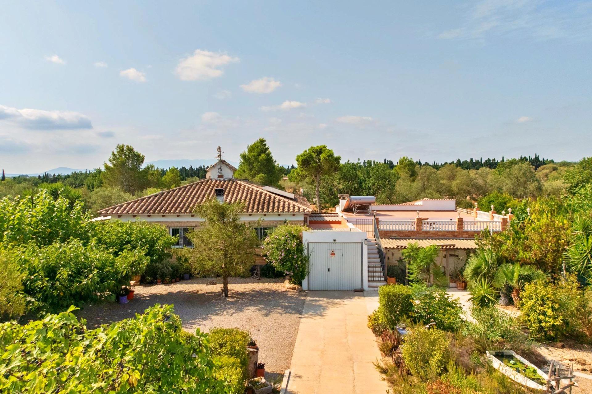 Precioso chalet en Roquetes - foto 32
