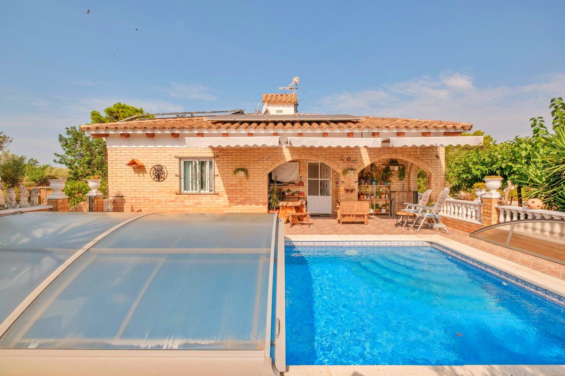 Precioso chalet en Roquetes - foto 34