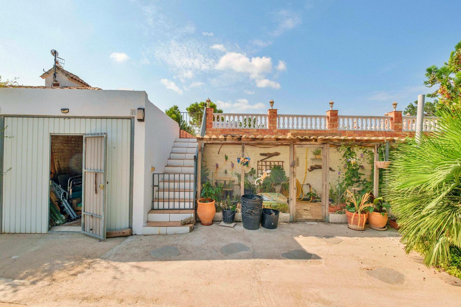 Precioso chalet en Roquetes - foto 40