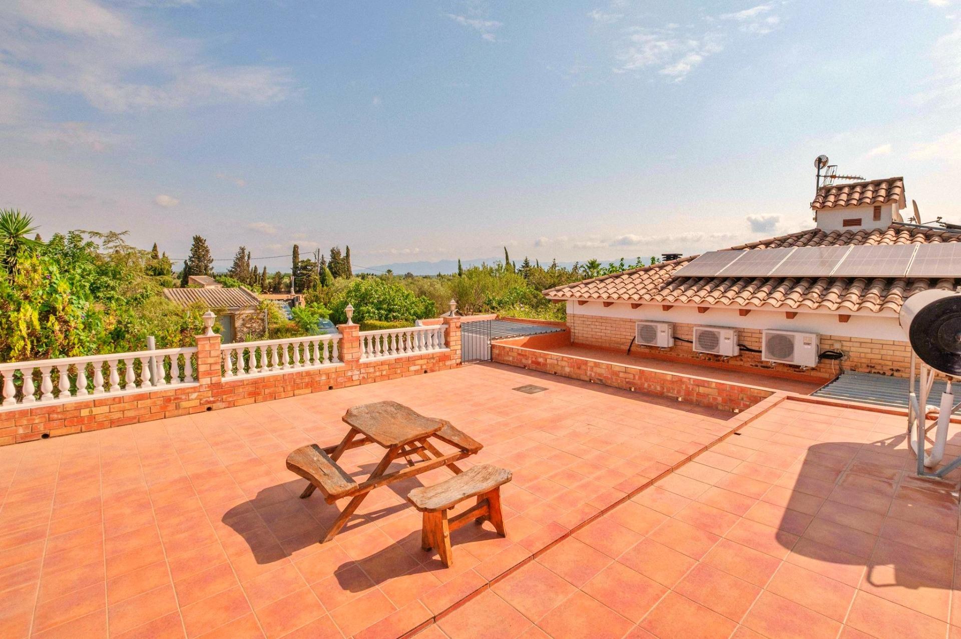Precioso chalet en Roquetes - foto 41