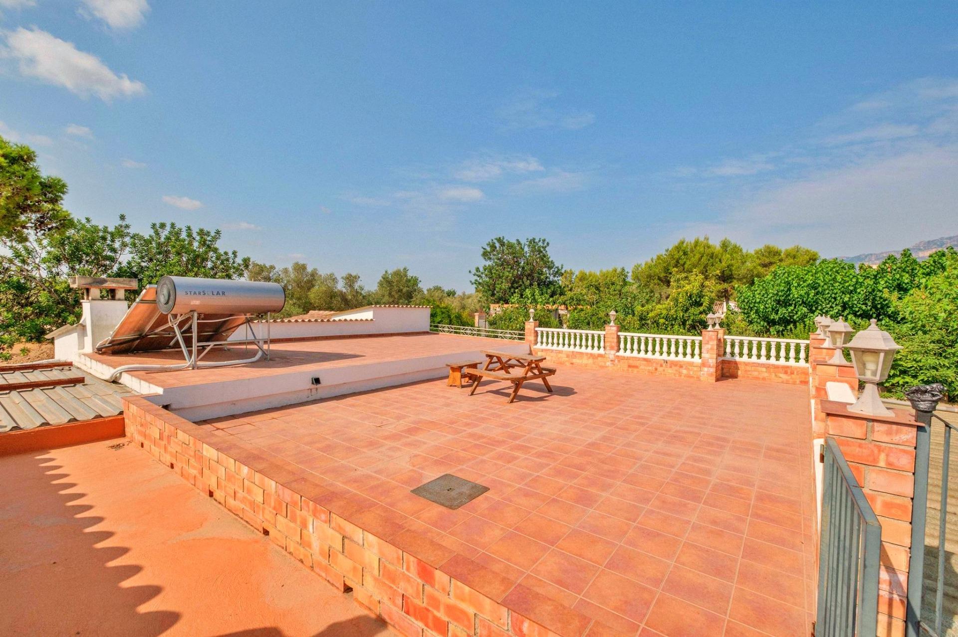 Precioso chalet en Roquetes - foto 42