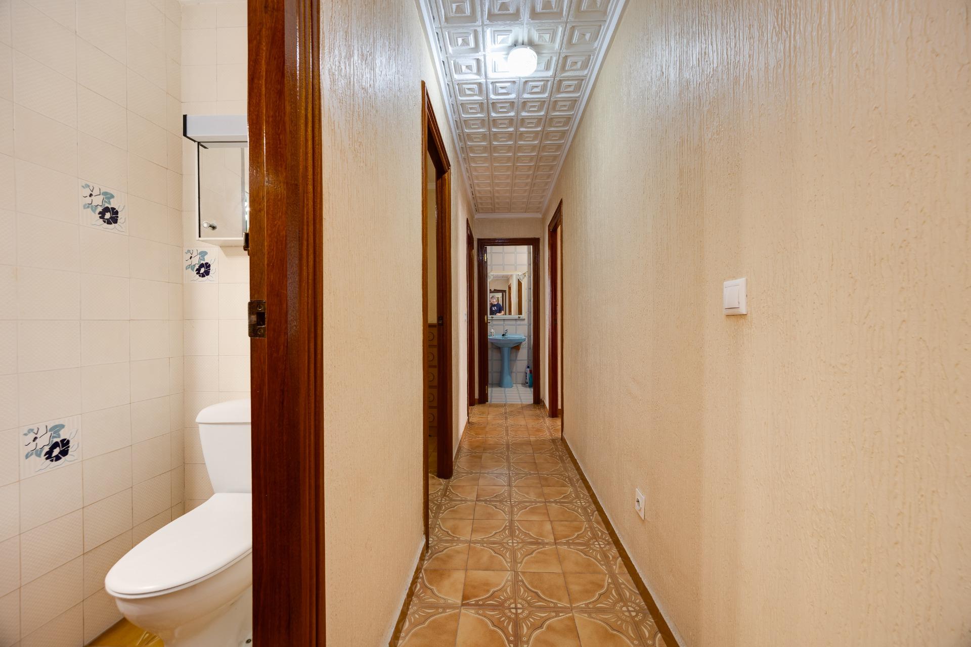 Apartamento en primera línea con vistas frontales al mar en  - foto 14