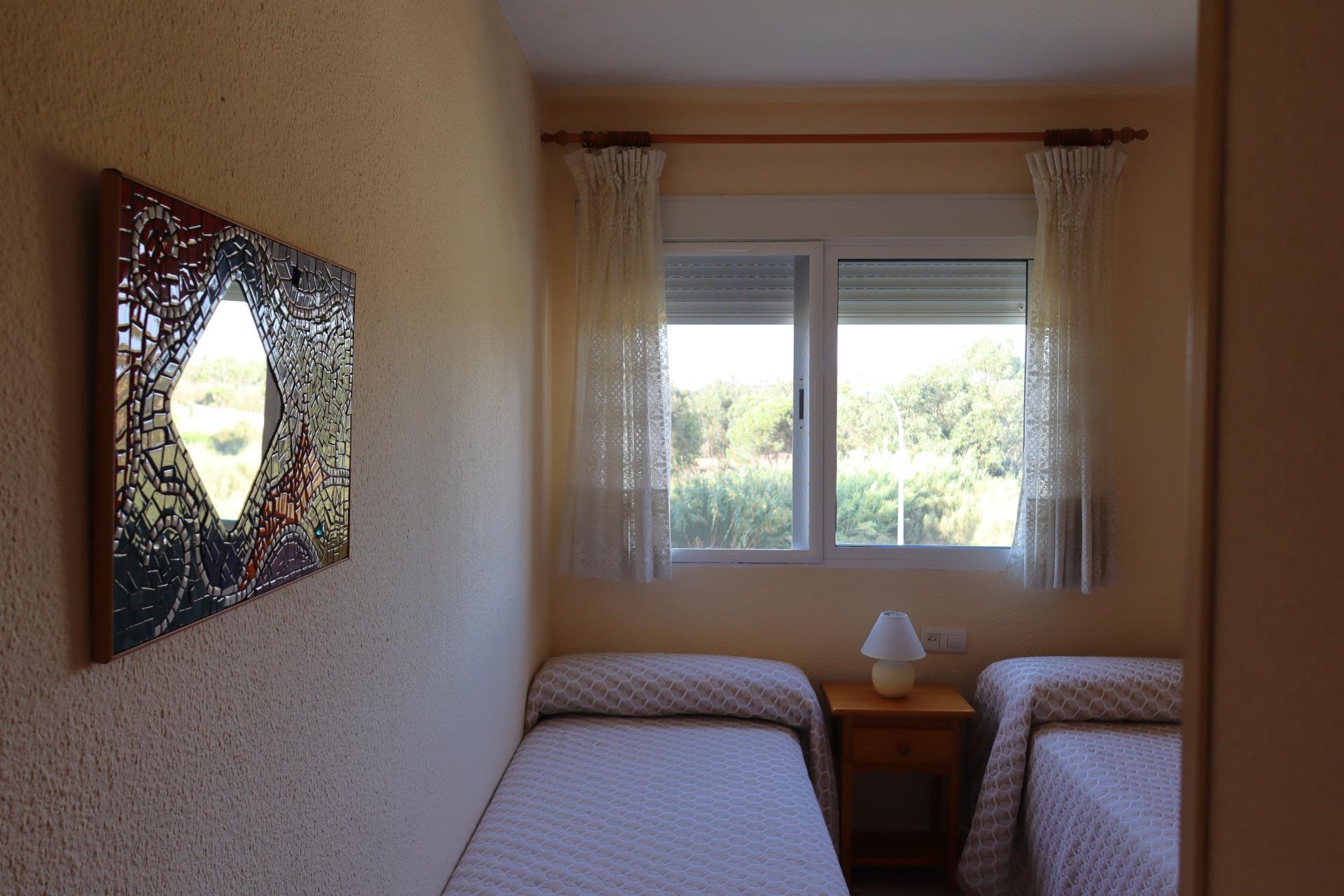Apartamento reformado en El Rompido con vistas al pinar y rí - foto 18