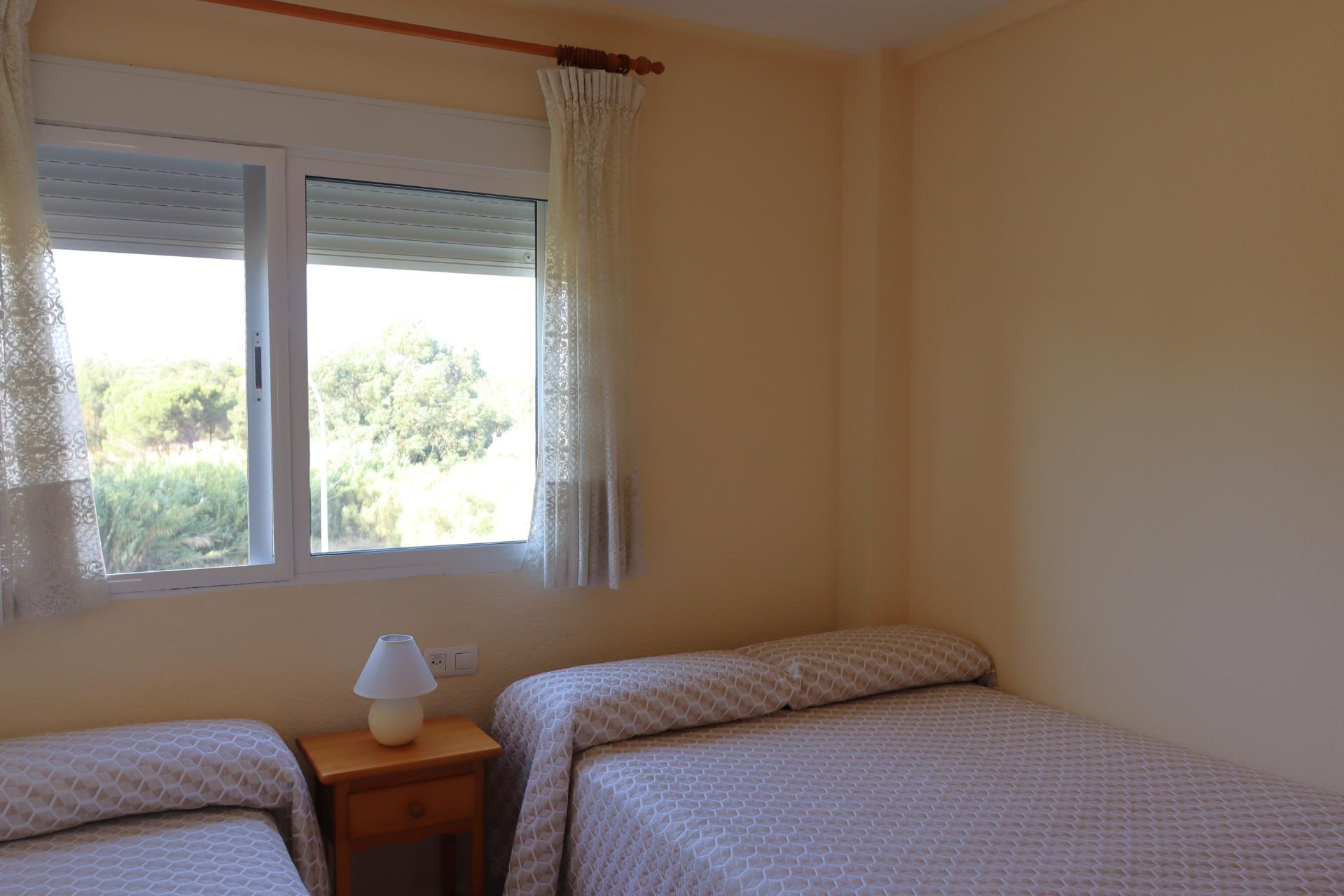 Apartamento reformado en El Rompido con vistas al pinar y rí - foto 19