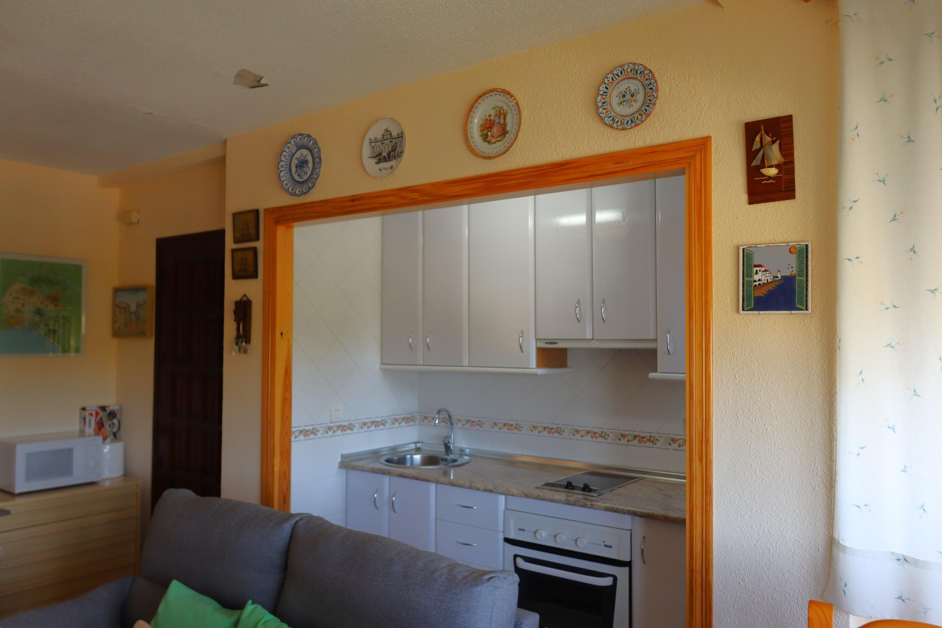 Apartamento reformado en El Rompido con vistas al pinar y rí - foto 3