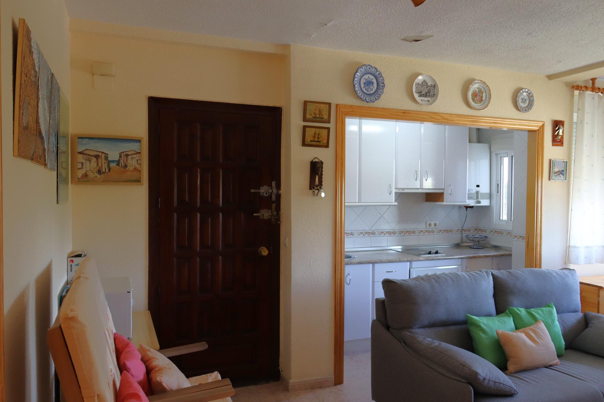 Apartamento reformado en El Rompido con vistas al pinar y rí - foto 4