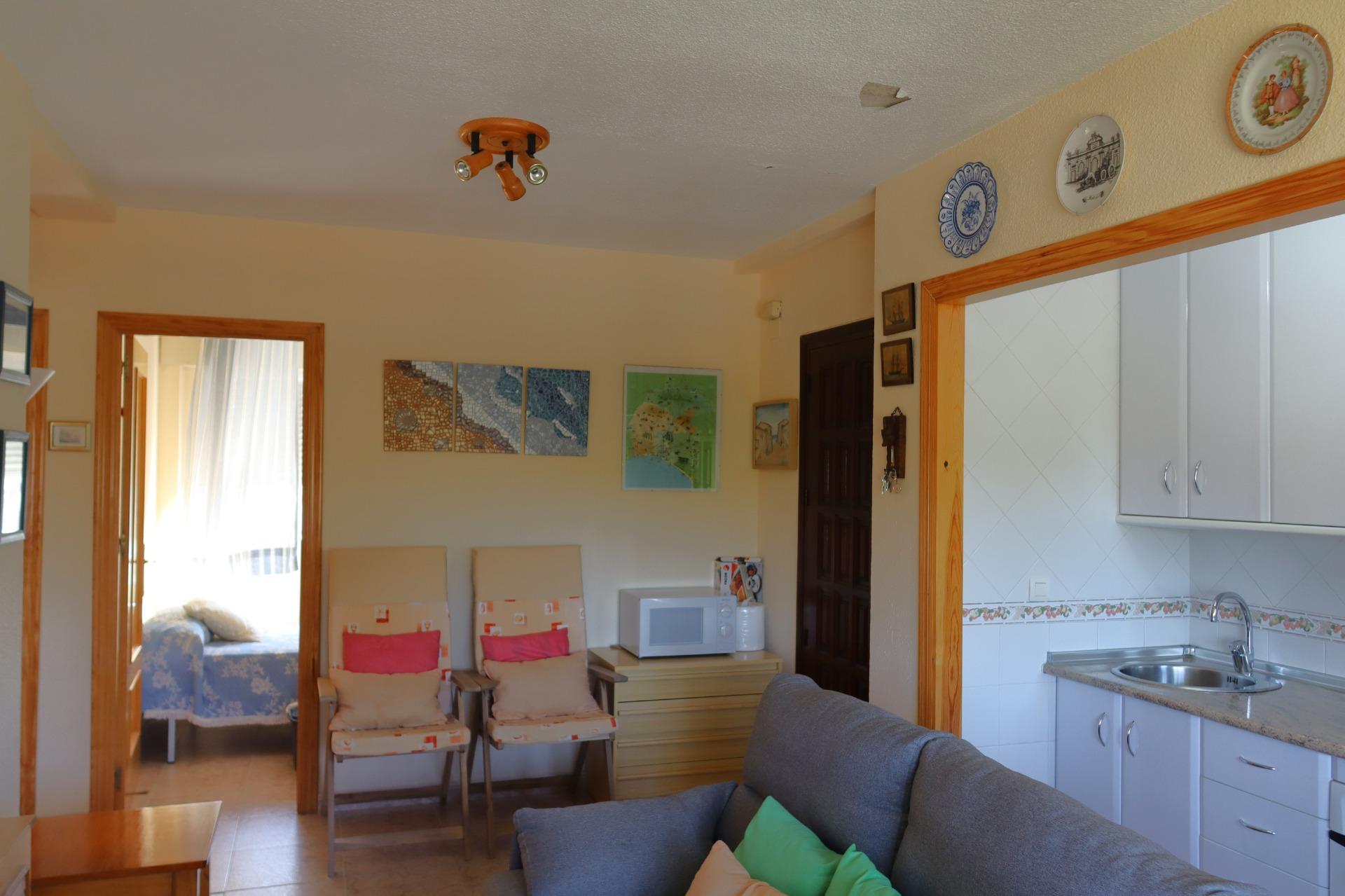 Apartamento reformado en El Rompido con vistas al pinar y rí - foto 5