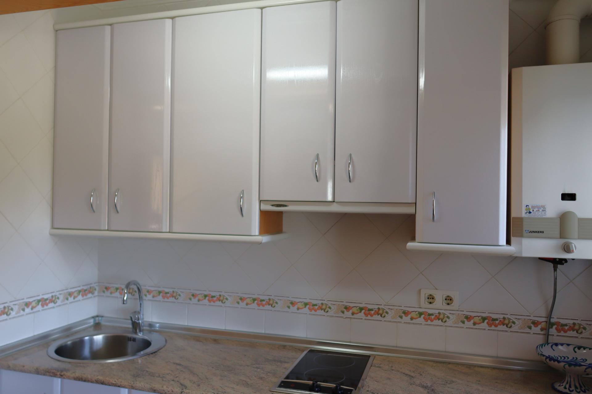 Apartamento reformado en El Rompido con vistas al pinar y rí - foto 6