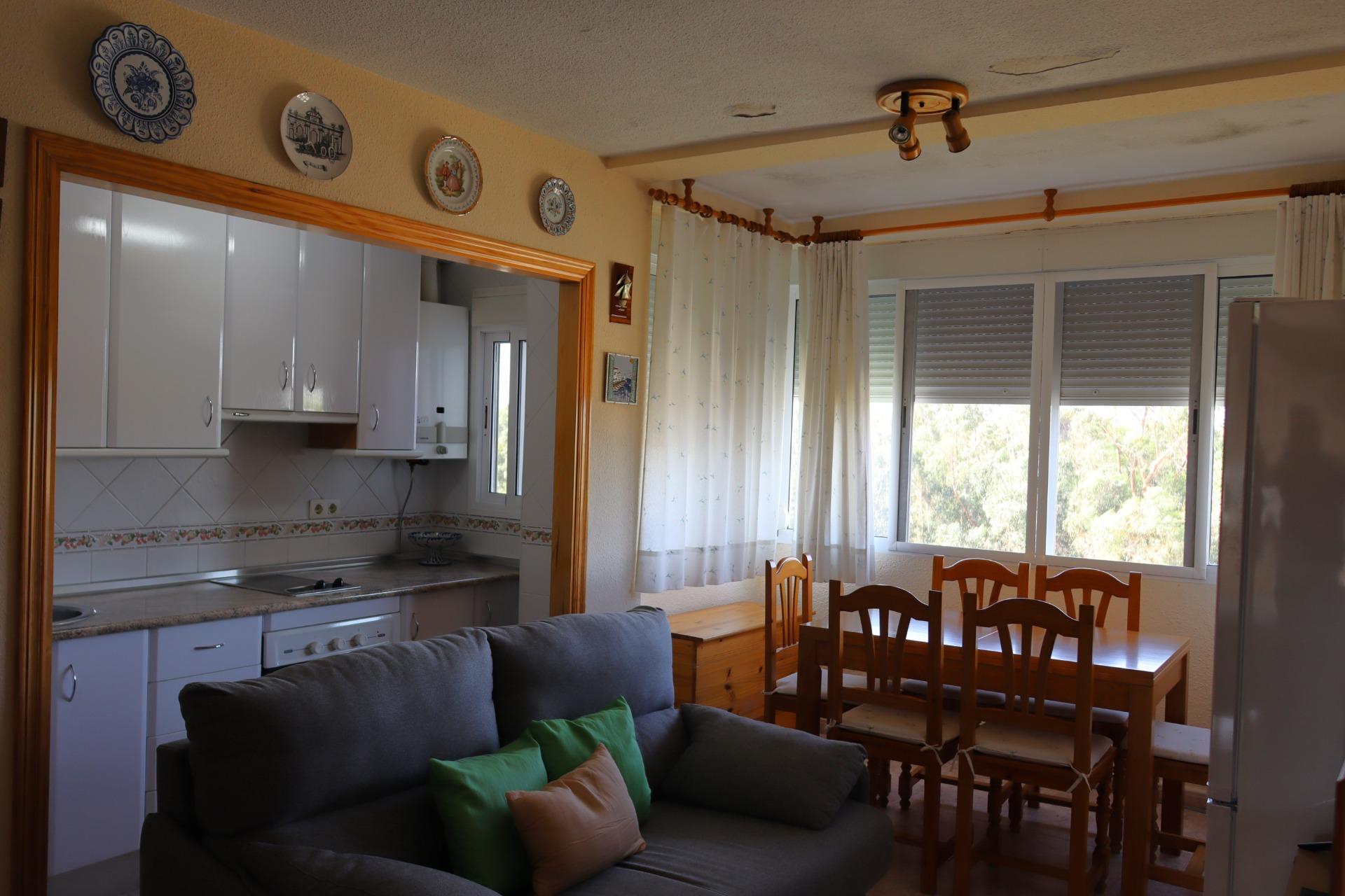 Apartamento reformado en El Rompido con vistas al pinar y rí - foto 7