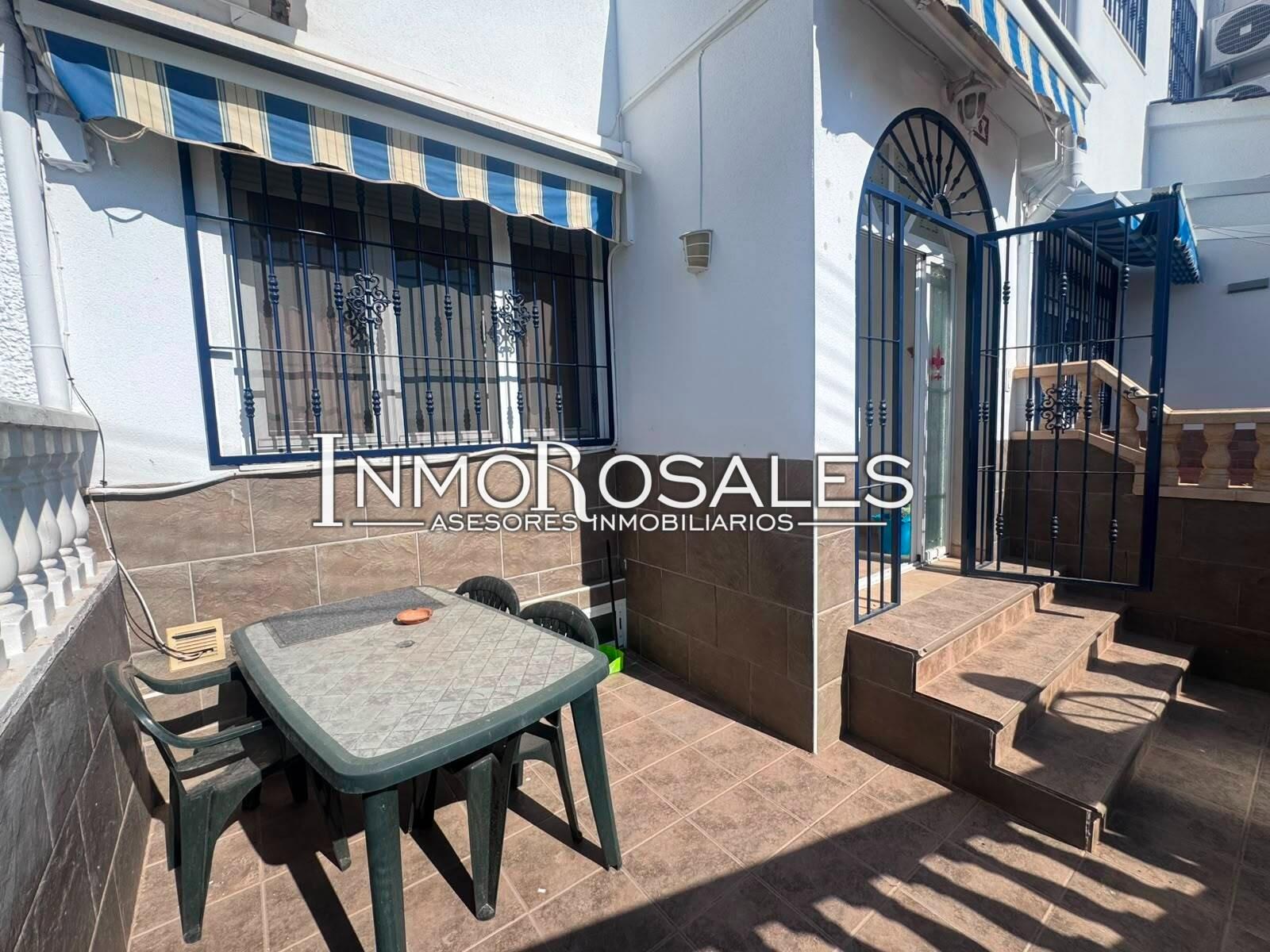 LICENCIA USO TURISTICO - CASA ADOSADA A 4 MIN ANDANDO PLAYA 