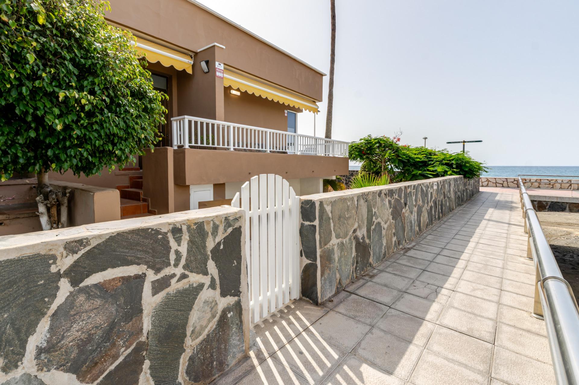APARTAMENTO EN ALQUILER EN LA PLAYA DEL VERIL (MASPALOMAS)