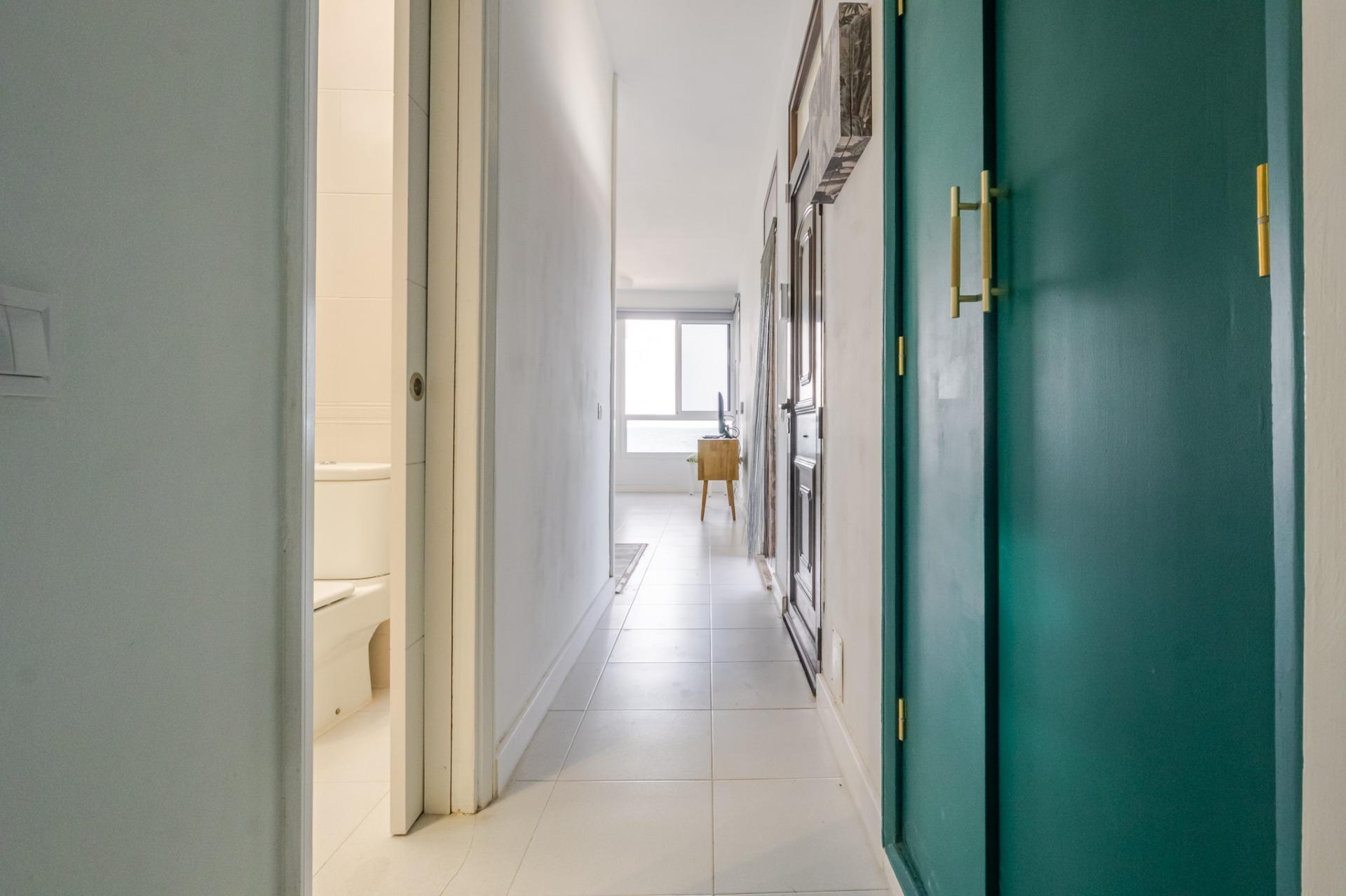 APARTAMENTO EN ALQUILER EN LA PLAYA DEL VERIL (MASPALOMAS) - foto 12