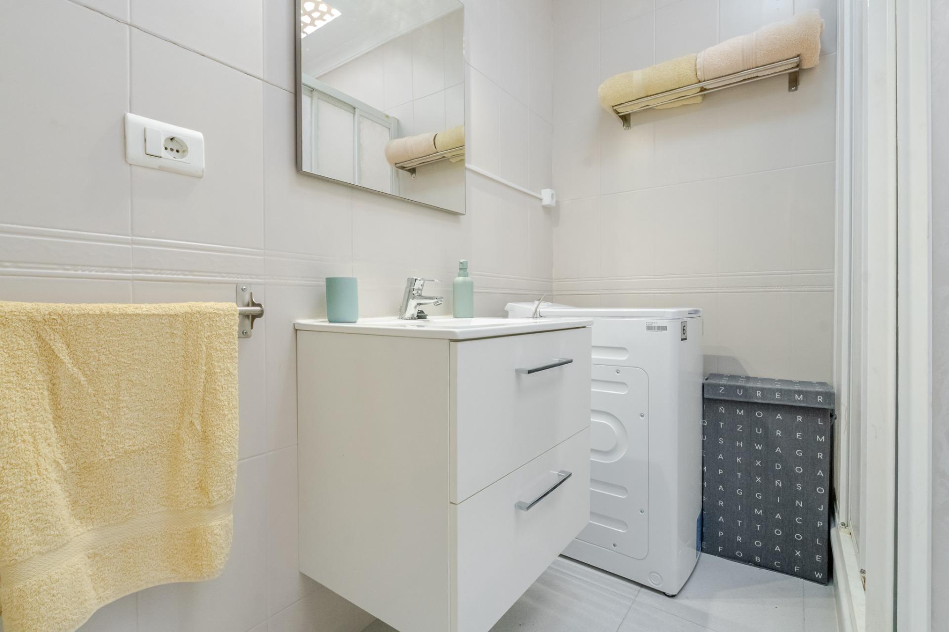 APARTAMENTO EN ALQUILER EN LA PLAYA DEL VERIL (MASPALOMAS) - foto 13