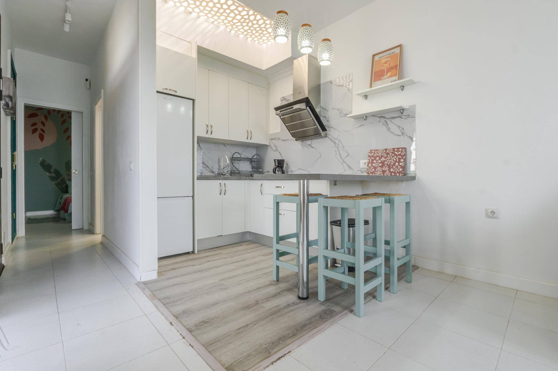APARTAMENTO EN ALQUILER EN LA PLAYA DEL VERIL (MASPALOMAS) - foto 17