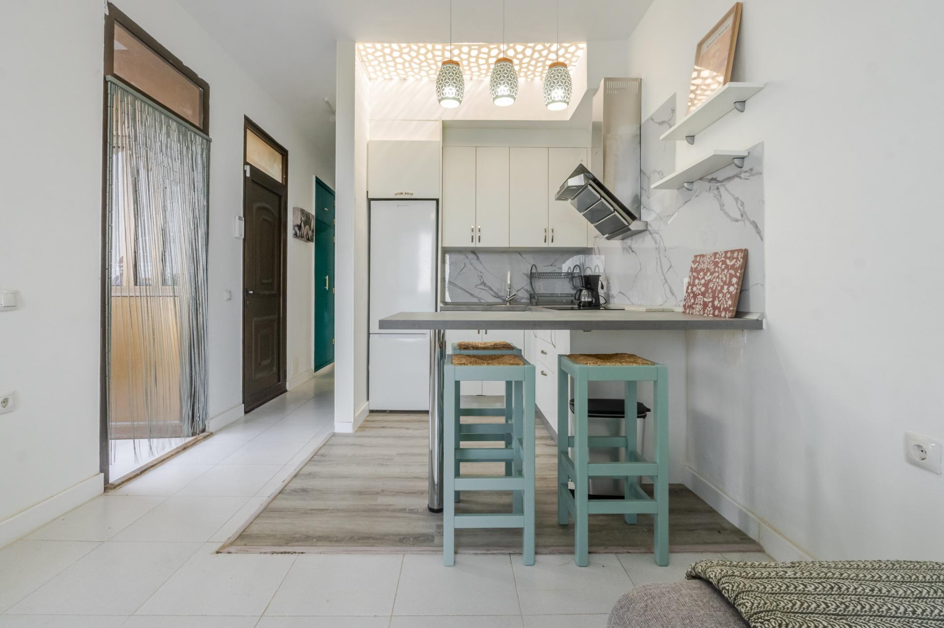 APARTAMENTO EN ALQUILER EN LA PLAYA DEL VERIL (MASPALOMAS) - foto 18