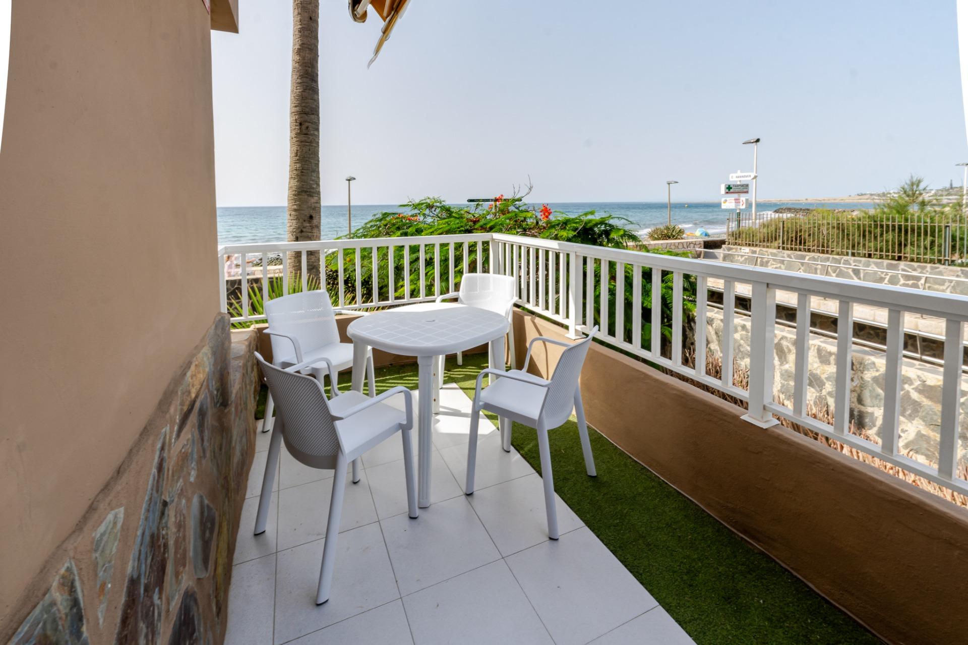 APARTAMENTO EN ALQUILER EN LA PLAYA DEL VERIL (MASPALOMAS) - foto 3