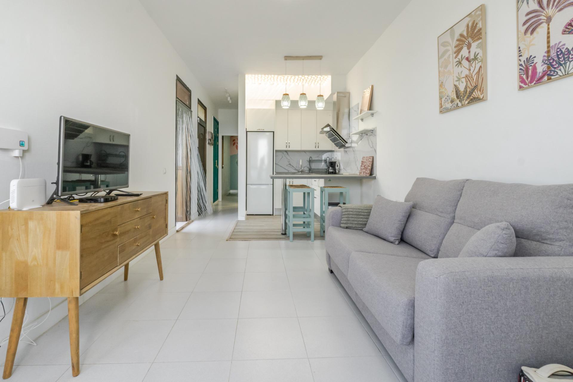 APARTAMENTO EN ALQUILER EN LA PLAYA DEL VERIL (MASPALOMAS) - foto 22