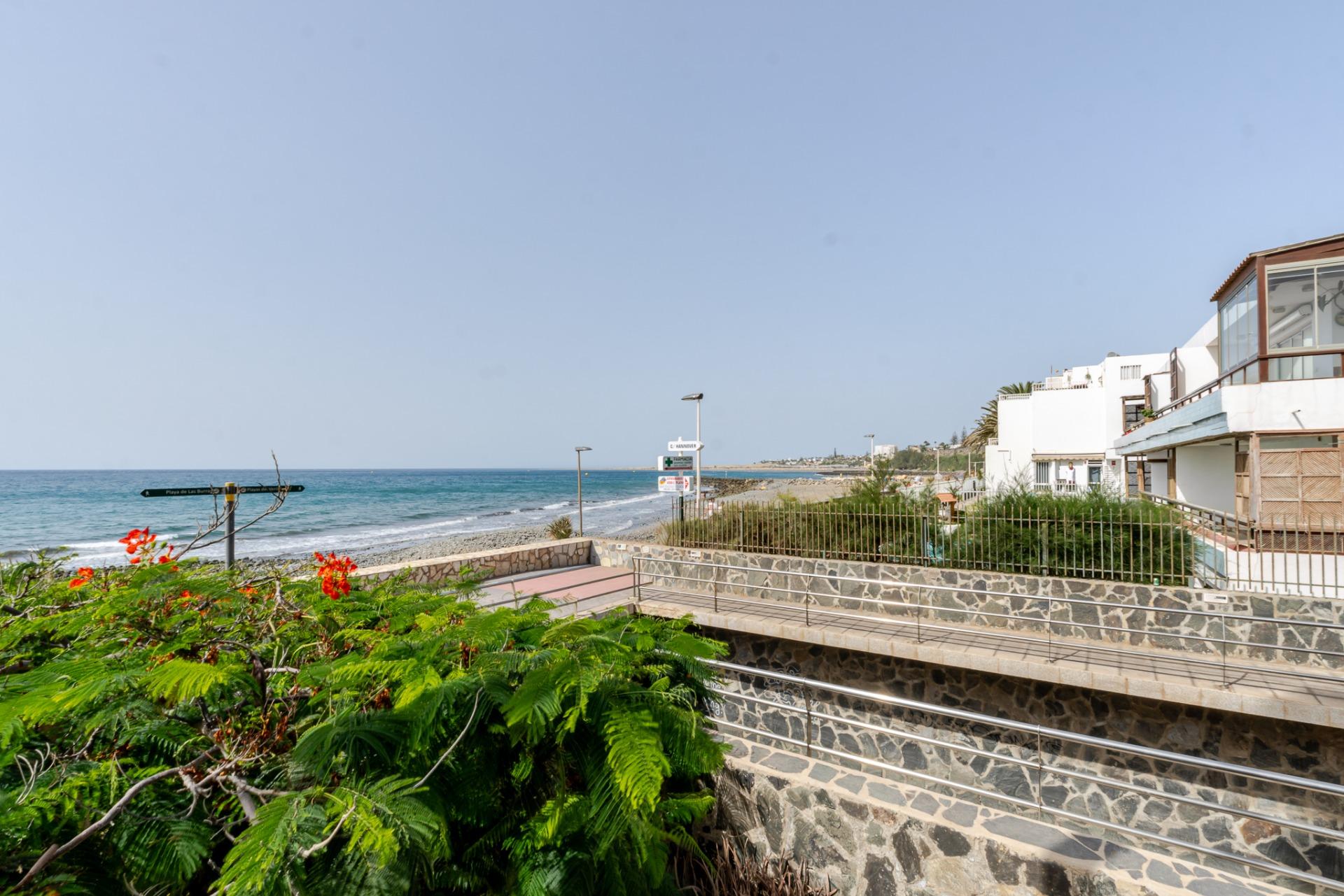 APARTAMENTO EN ALQUILER EN LA PLAYA DEL VERIL (MASPALOMAS) - foto 25