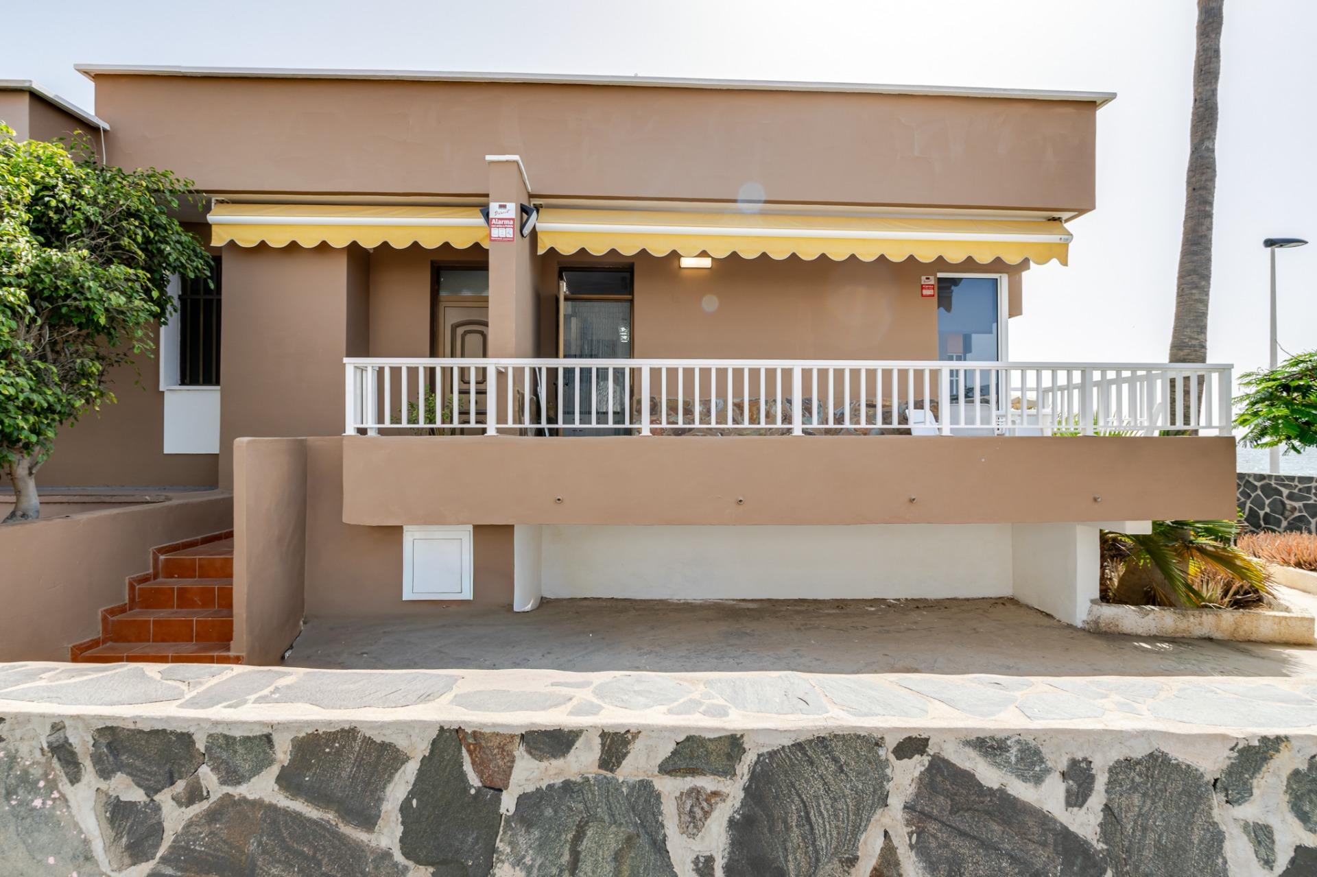 APARTAMENTO EN ALQUILER EN LA PLAYA DEL VERIL (MASPALOMAS) - foto 27