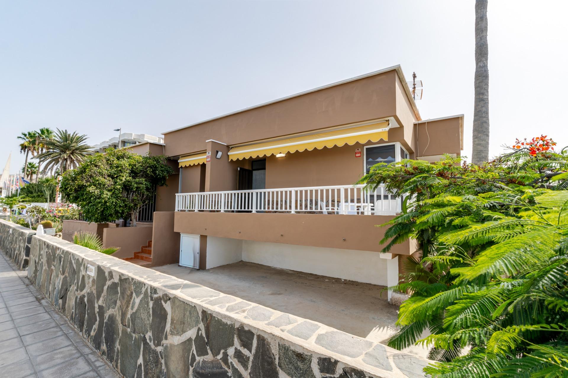 APARTAMENTO EN ALQUILER EN LA PLAYA DEL VERIL (MASPALOMAS) - foto 28