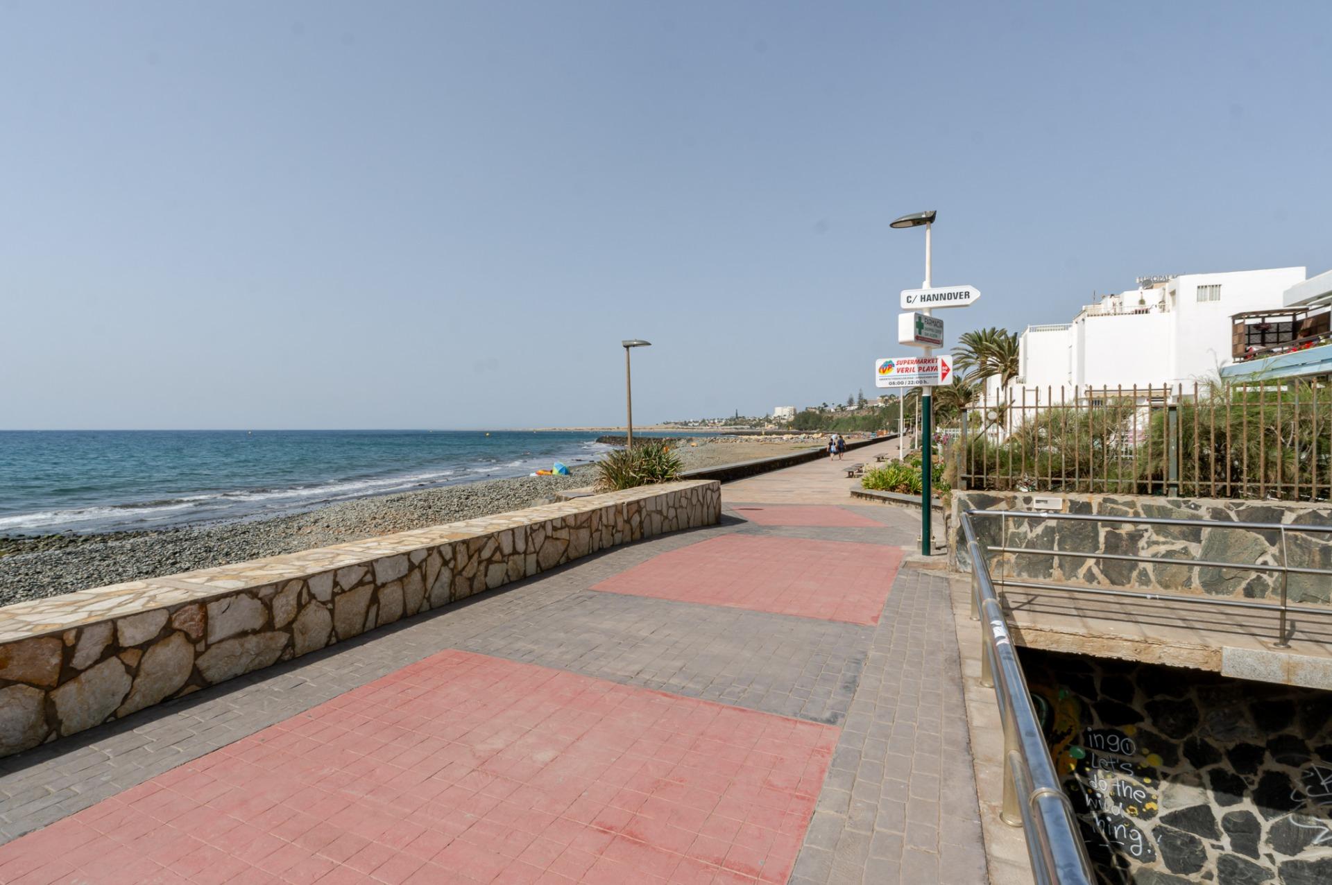 APARTAMENTO EN ALQUILER EN LA PLAYA DEL VERIL (MASPALOMAS) - foto 29
