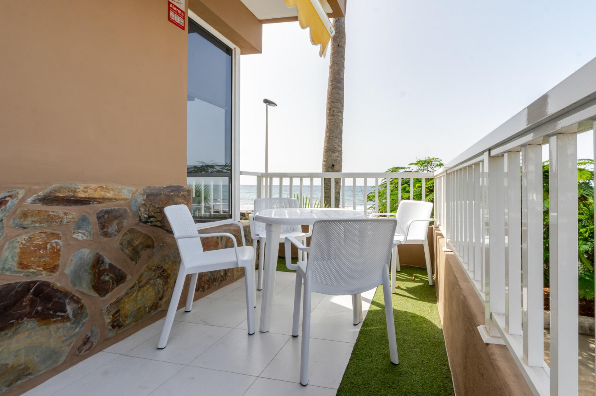 APARTAMENTO EN ALQUILER EN LA PLAYA DEL VERIL (MASPALOMAS) - foto 4
