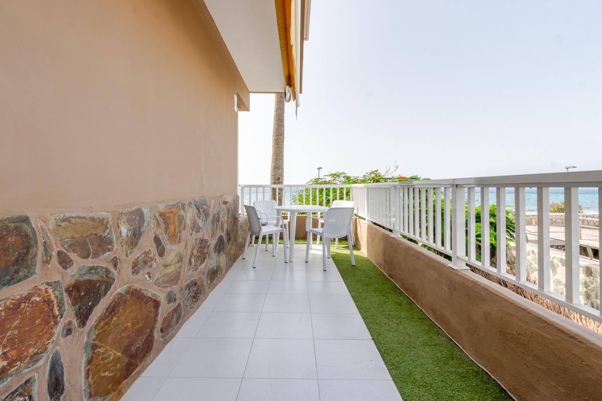 APARTAMENTO EN ALQUILER EN LA PLAYA DEL VERIL (MASPALOMAS) - foto 5