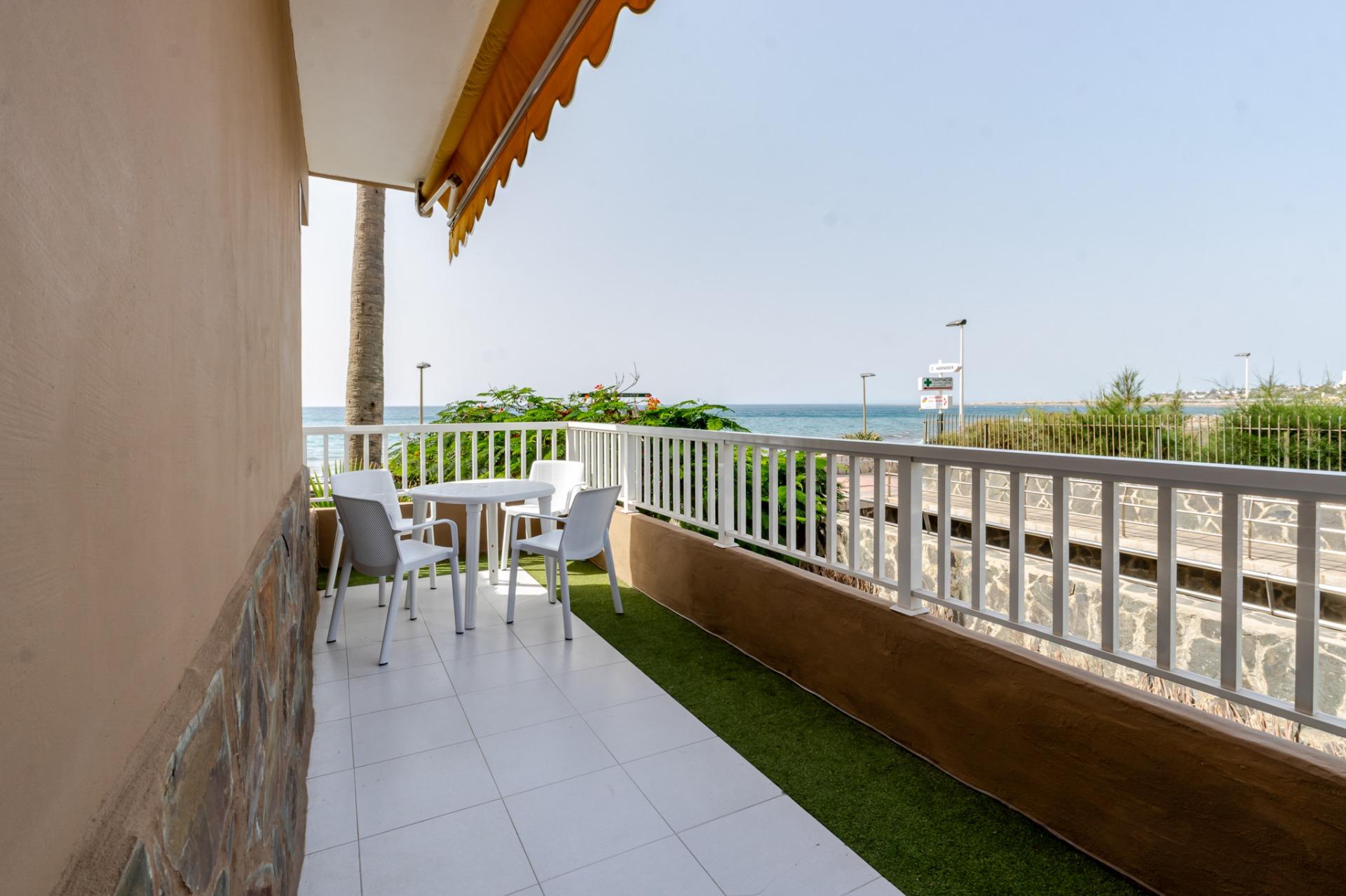 APARTAMENTO EN ALQUILER EN LA PLAYA DEL VERIL (MASPALOMAS) - foto 6